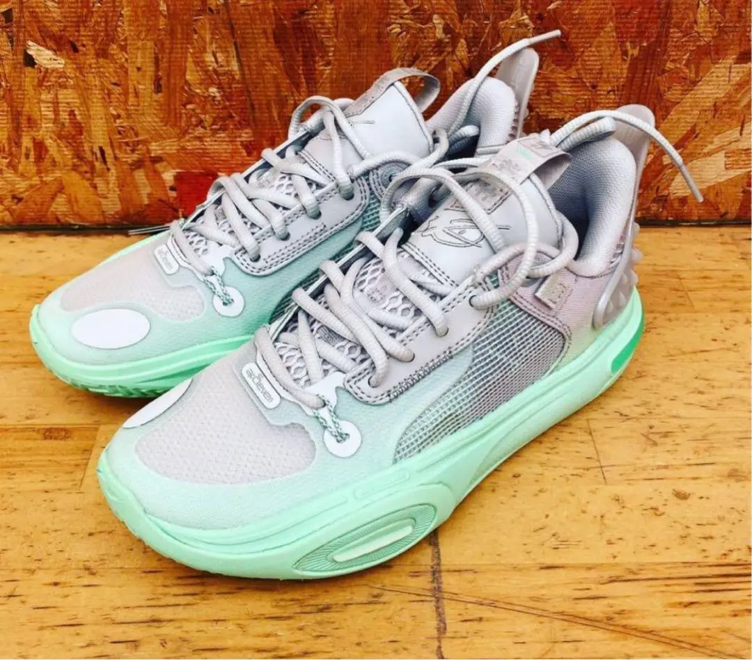 シューズ(男性用) g LI Ning Wade All City 10 Test US:10 2025年最新】li-ning wade allの人気アイテム - メルカリ