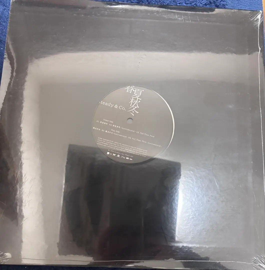 2025年最新】steady&co. レコードの人気アイテム - メルカリ