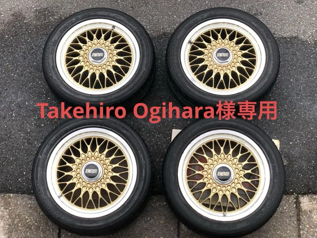 スバル純正 BBS 鍛造 PCD100 5穴 2024年製 205/55R16 スバル純正 BBS 鍛造 PCD100 5穴 2024年製 205/55R16 - メルカリ