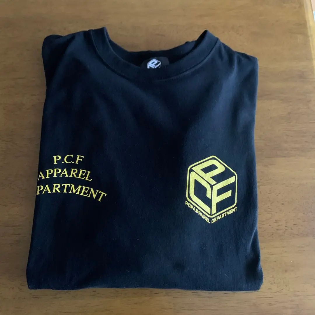P.C.F APPAREL DEPARTMENT スウェット　Lサイズ P.C.F APPAREL DEPARTMENT スウェットLサイズ
