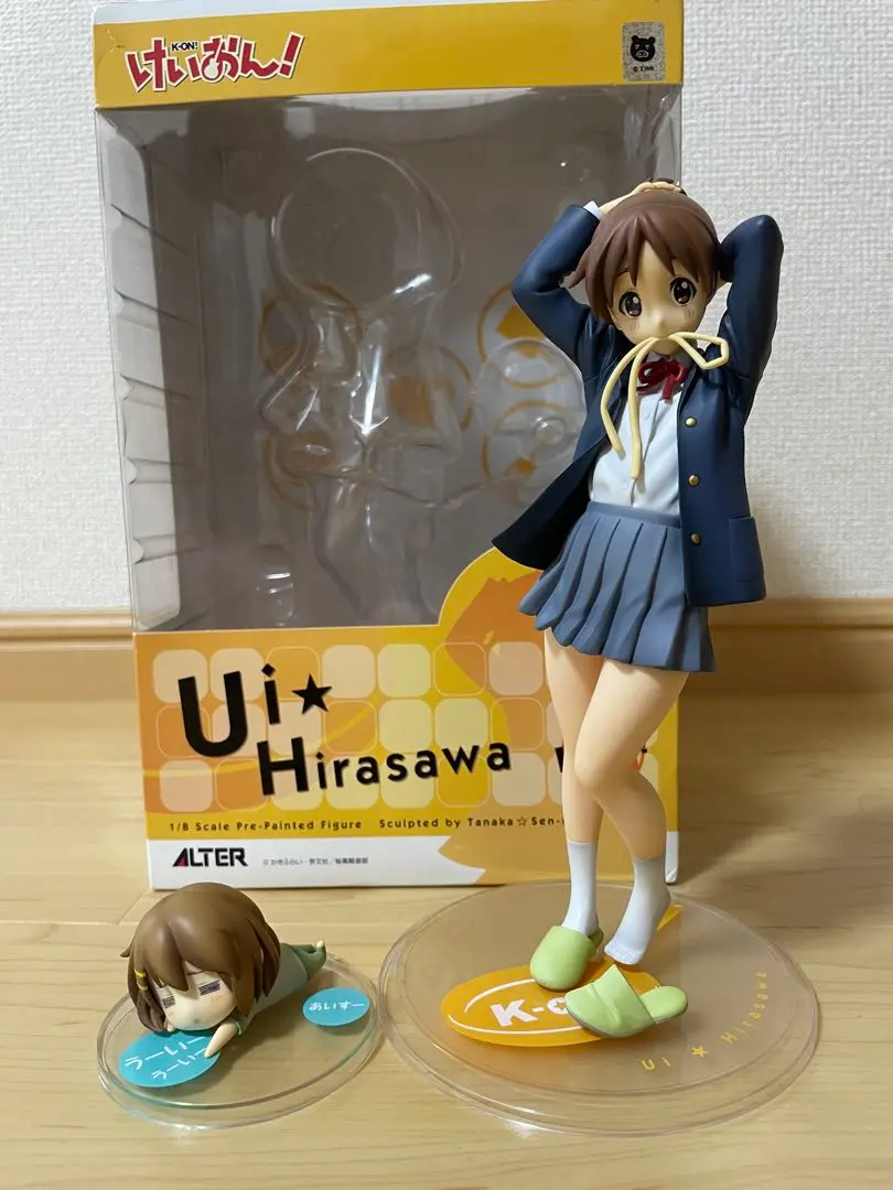 2025年最新】けいおん！平沢憂1_8完成品フィギュアの人気