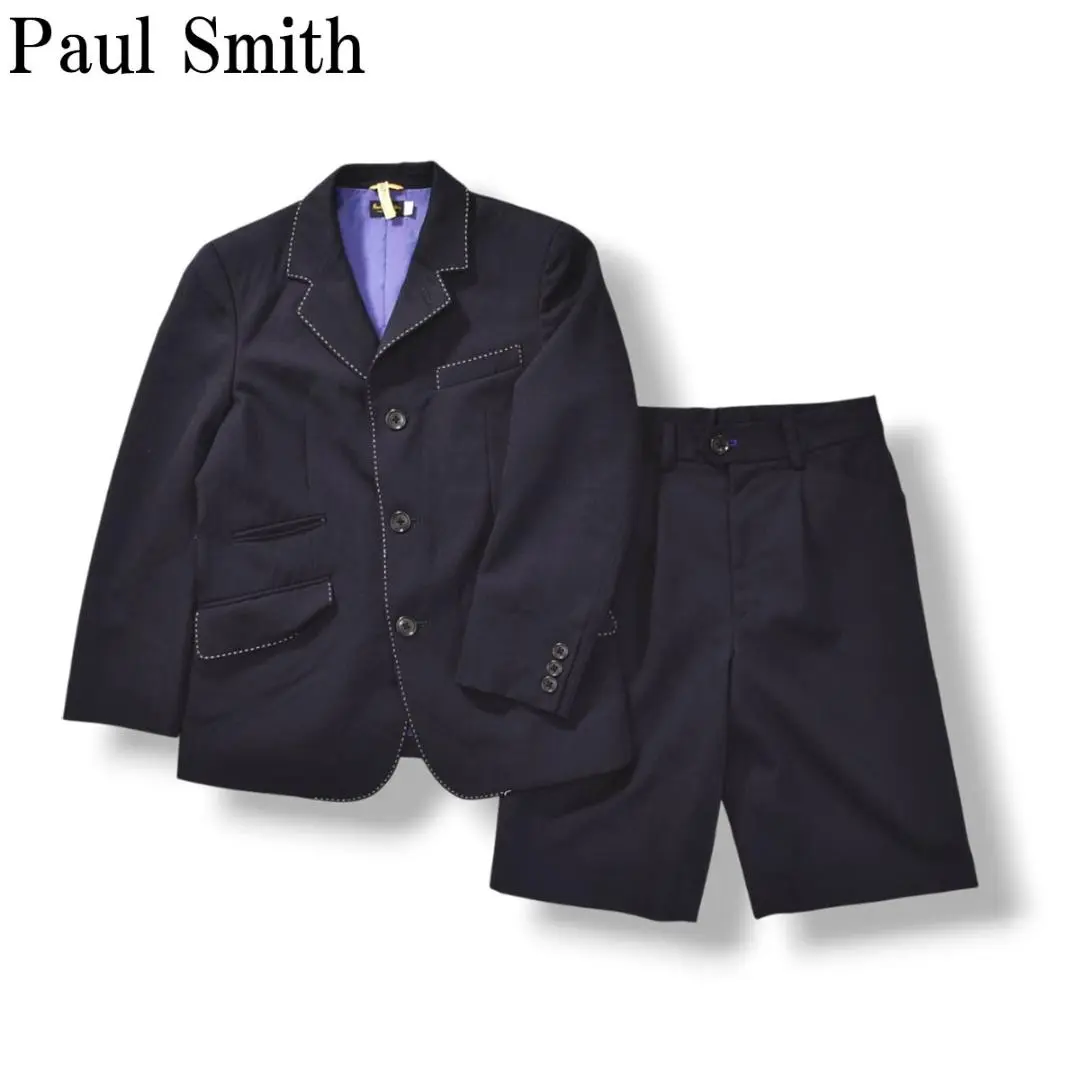 ポールスミス　ジュニア　スーツ　上下　5A ポール・スミス ジュニア(Paul Smith JUNIOR)のジャケット