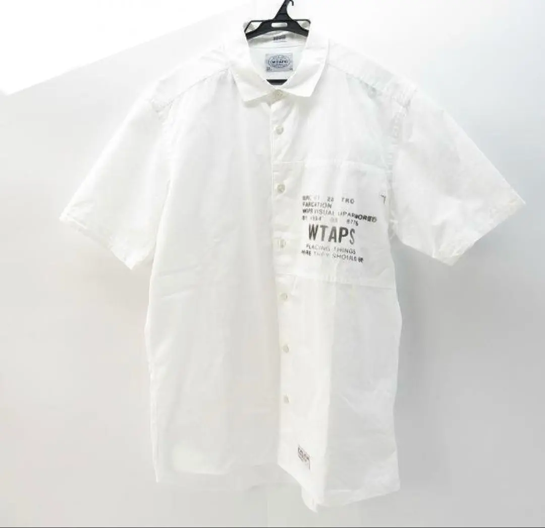 Wtaps FURRIES L/S 08 フューリーズシャツ ブルー M 2025年最新】wtaps FURRIESの人気アイテム - メルカリ
