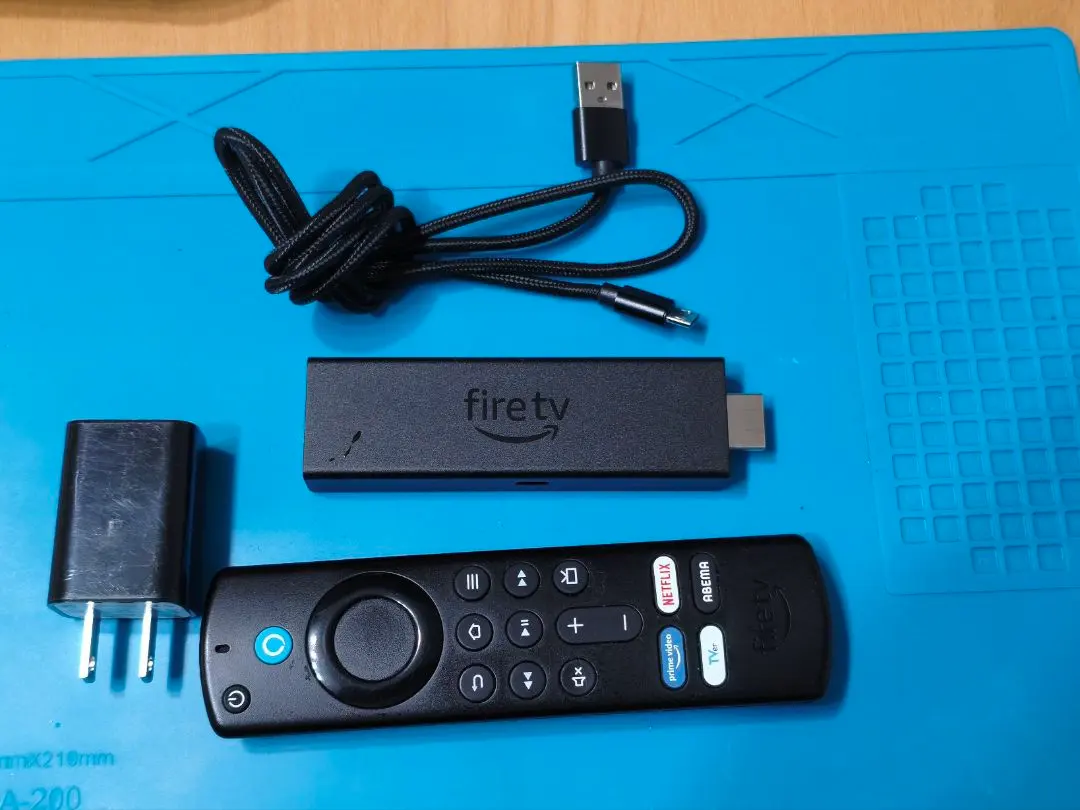 Fire TV Stick 4K Max (第一代) 的縮圖