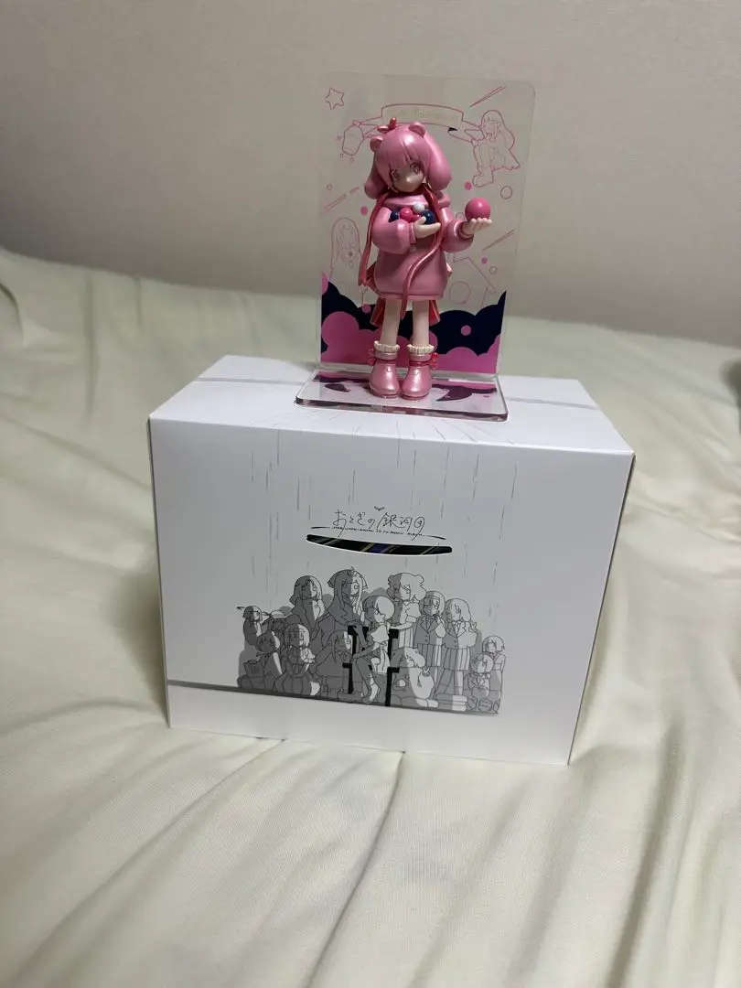 はるまきごはん おとぎの銀河団 コンプリートBOX はるまきごはん おとぎの銀河団 Complete Gift Box