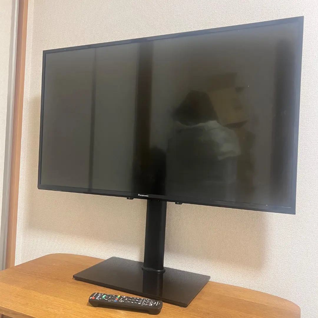 Amazon | パナソニック 43V型 液晶テレビ ビエラ TH-43E300 フル