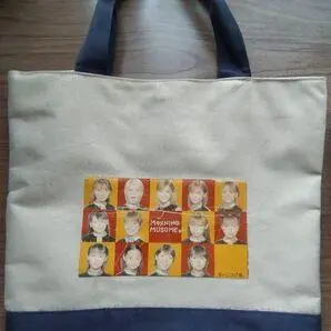 Thumbnail of Idol photo print eco-bag