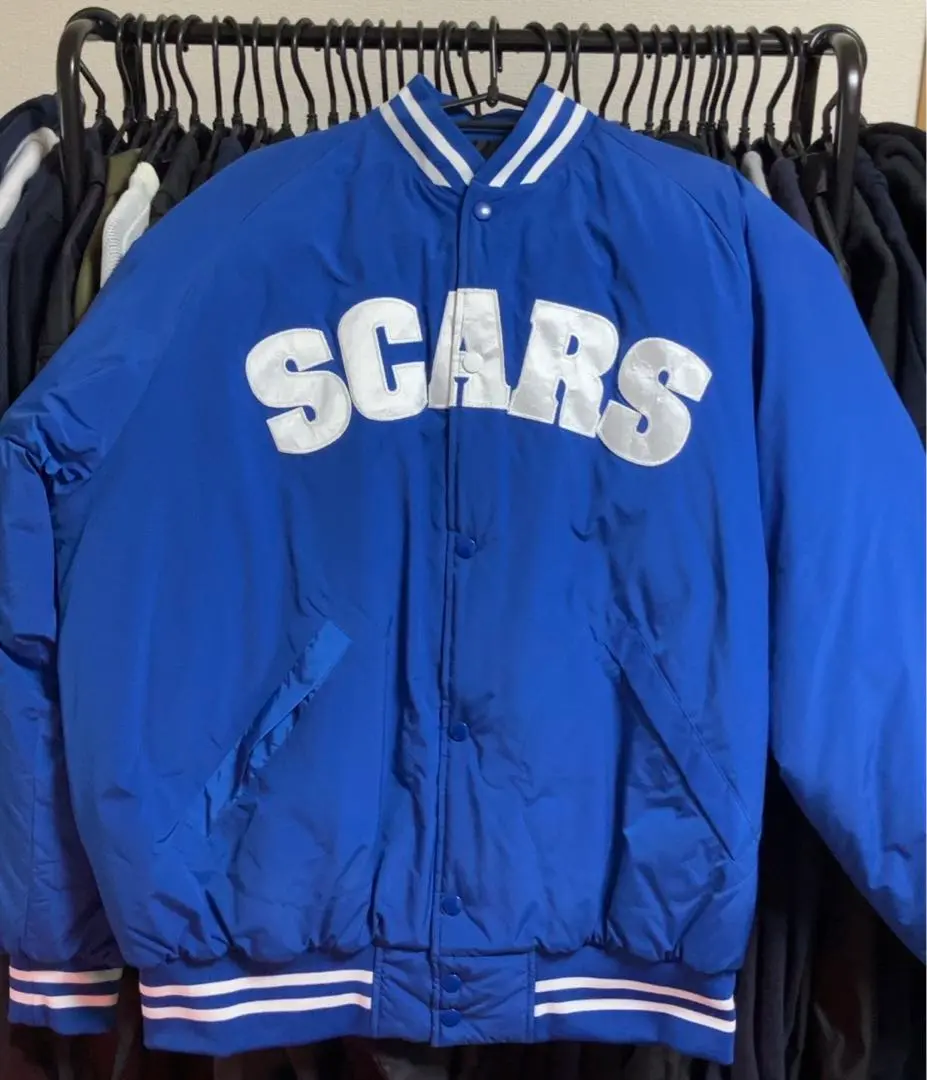 2025年最新】scars スタジャンの人気アイテム - メルカリ 2025年最新】scars スタジャンの人気アイテム - メルカリ