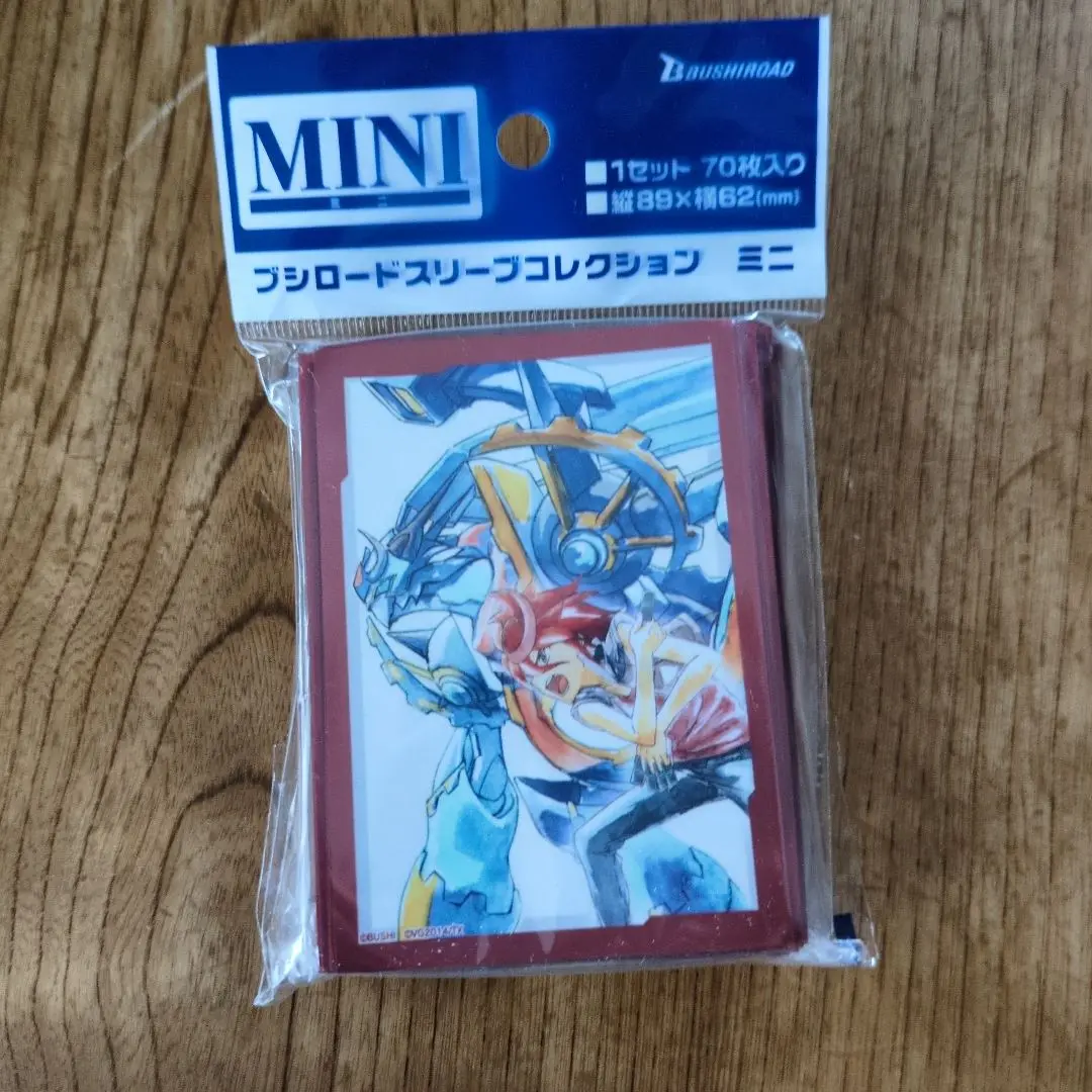 トライスリーミニスリーブ 月刊ブシロード限定 新導クロノ 安城トコハ 綺場シオン トライスリーミニスリーブ 月刊ブシロード限定 新導クロノ 安城