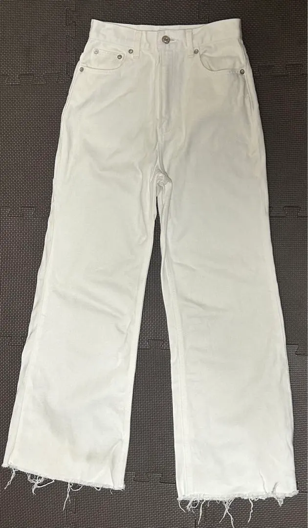 Thumbnail of SLY White Denim