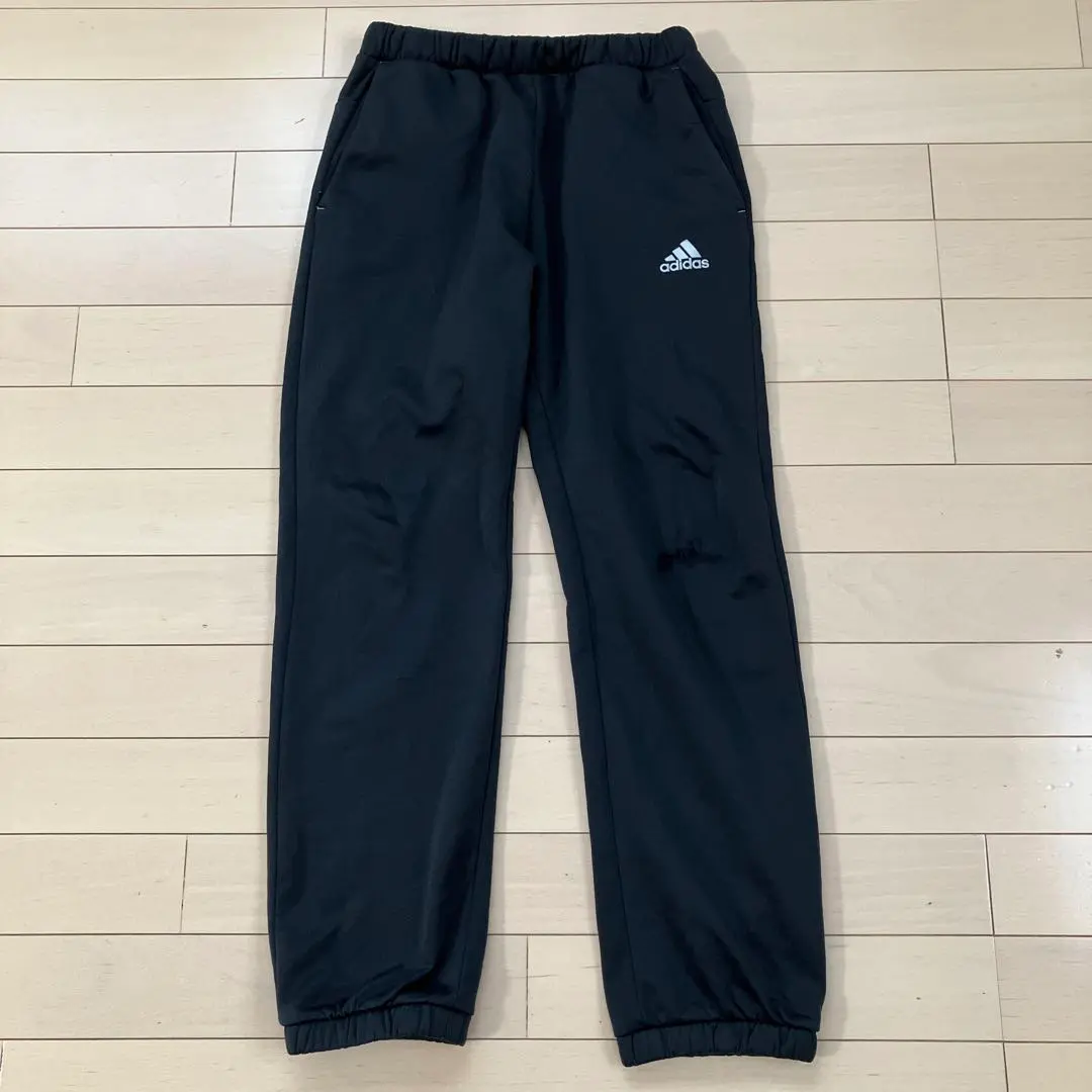 Thumbnail of 8.5 Adidas Track Pants Jersey Black 150