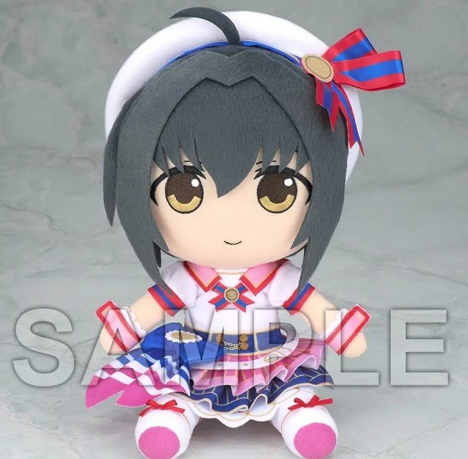 アイドルマスター シンデレラガールズ ぬいぐるみ 小日向美穂 ユースフルロマンス アイドルマスター シンデレラガールズ ミニぬいぐるみ 小日向