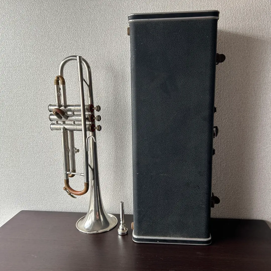 NIKKAN トランペット TR-134 ニッカン YAMAHA Nikkan TR-134 Trumpet ニッカン トランペット