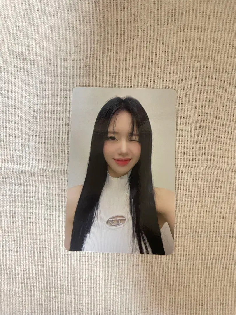 Thumbnail of ME:I Cocoro Kato trading card