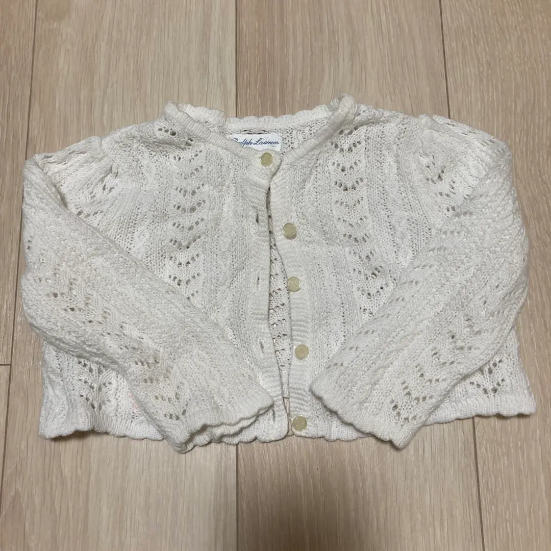 Thumbnail of 9M Ralph Lauren cardigan