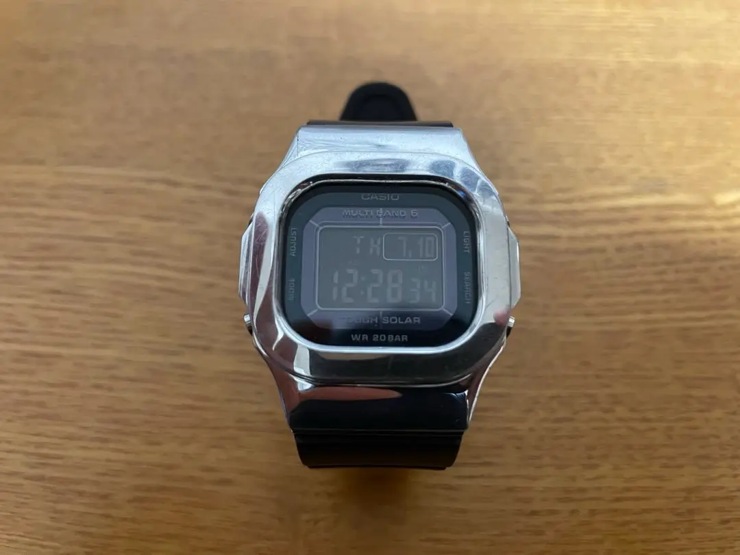 2025年最新】damue g-shockの人気アイテム - メルカリ