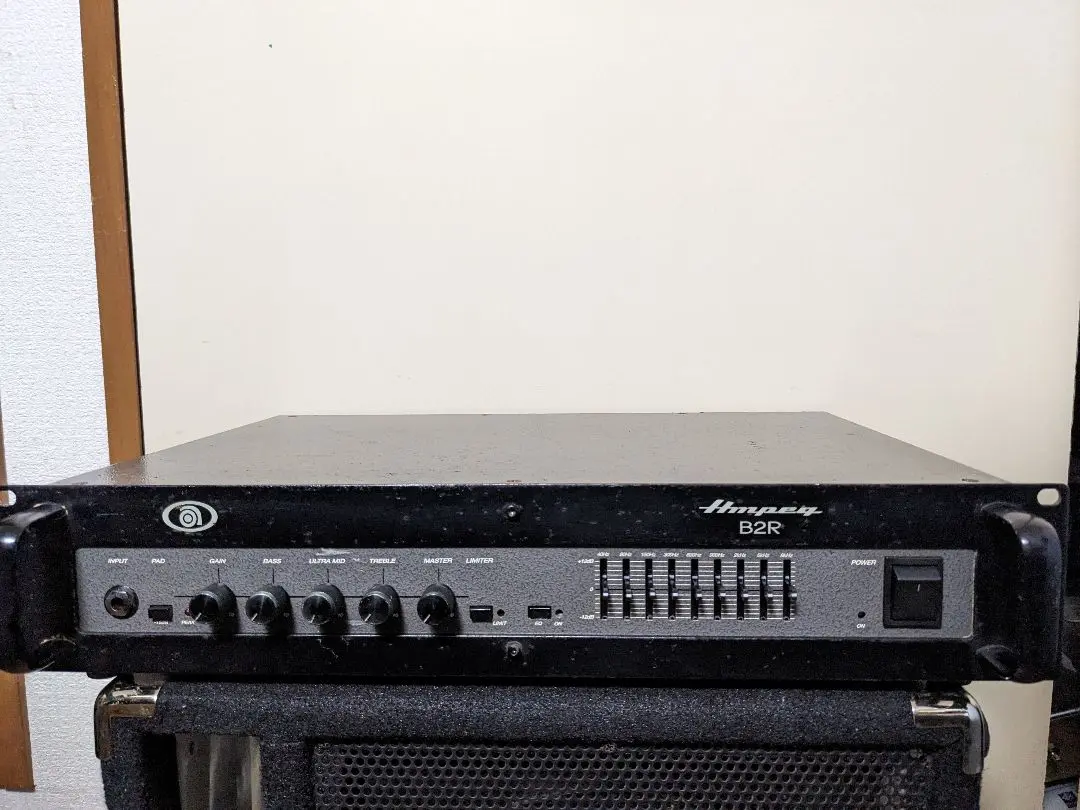 大人気 Ampeg B2-RE メンテナンス済 完動品 大人気 Ampeg B2-RE メンテナンス済 完動品