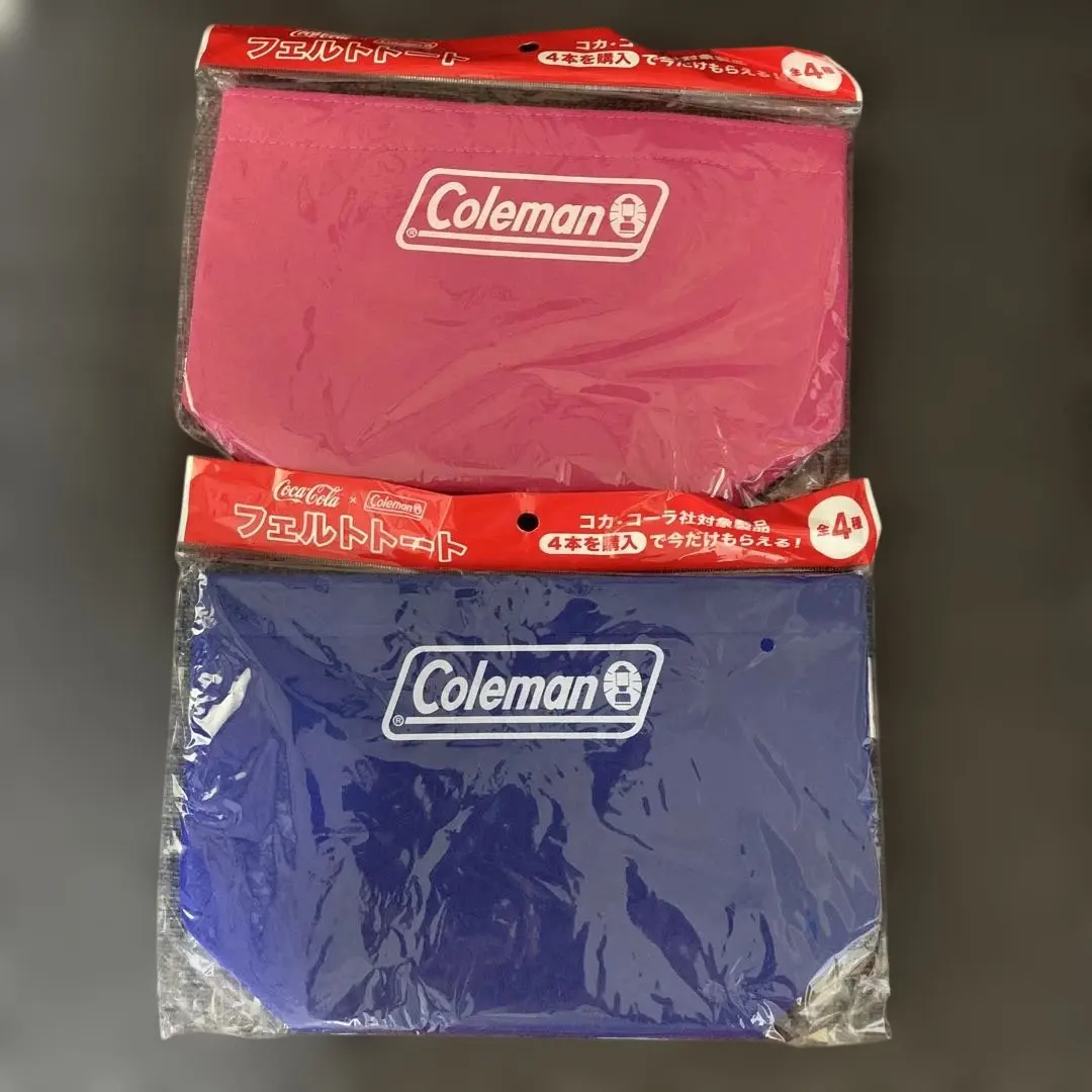 Thumbnail of Coleman Felt Tote