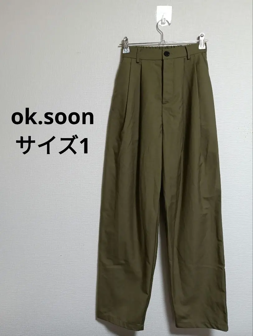 2025年最新】ok.soonの人気アイテム - メルカリ