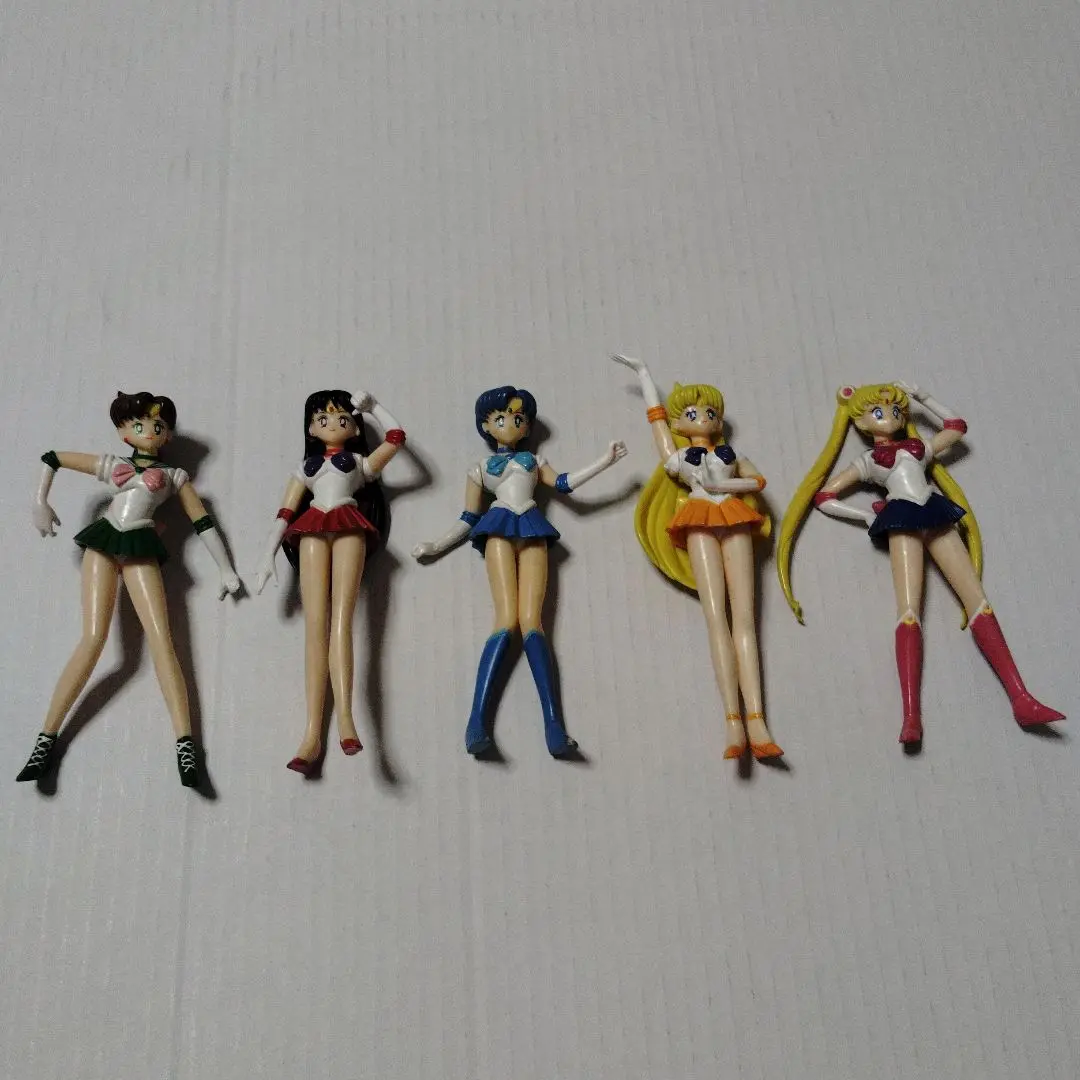 2025年最新】セーラームーン プチソルジャーの人気アイテム