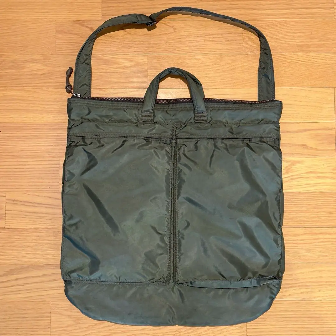 未使用保管✨ AnatomicaヘルメットバッグPorter ポーター ANATOMICA × PORTER “HELMET BAG” | ANATOMICA SAPPORO