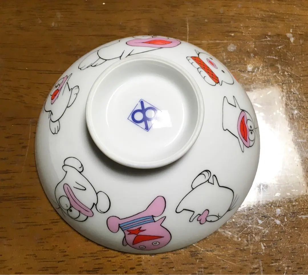 【稀有】鬼太郎Q太郎 茶碗 週末限時特賣 的縮圖