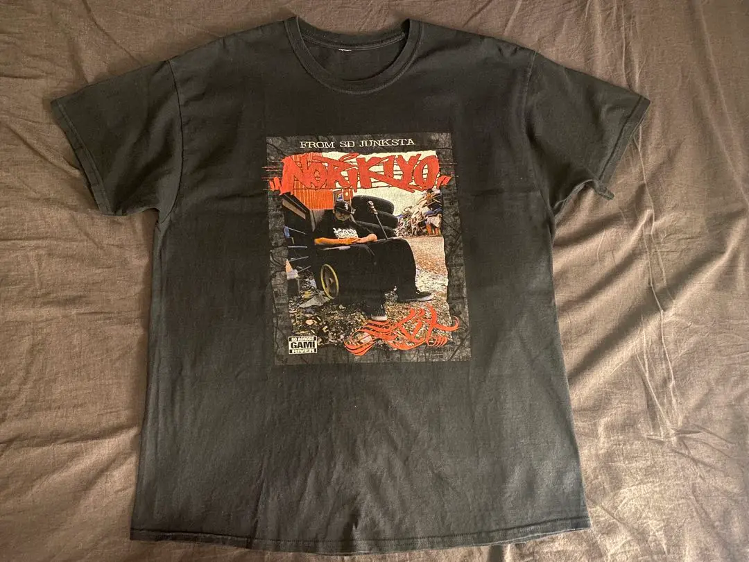 2025年最新】norikiyo exit tシャツの人気アイテム - メルカリ