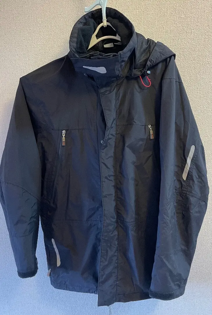 Thumbnail of VOLVO Black Outerwear XXL Size