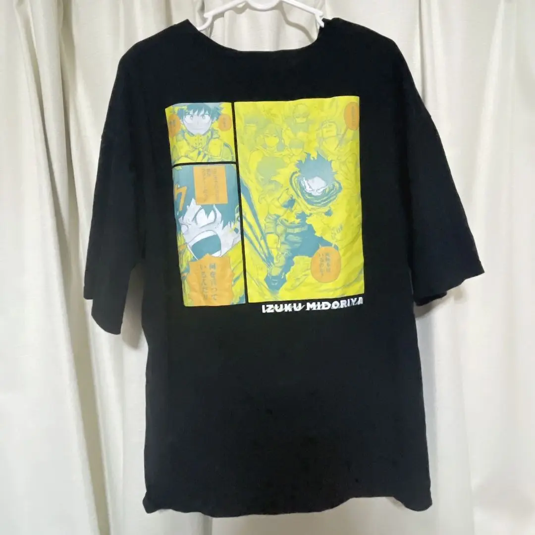 2025年最新】緑谷出久 バースデー tシャツの人気アイテム - メルカリ