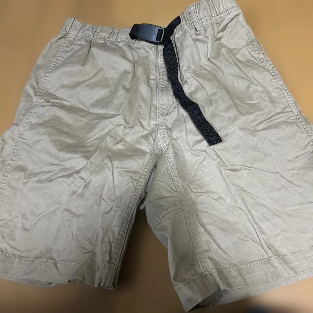 TIBORA 米色 短褲 S 尺寸 的縮圖