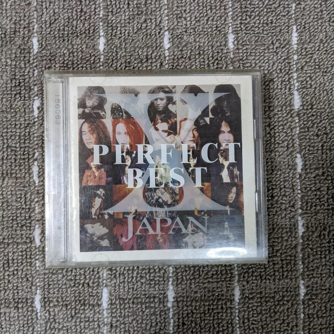 2025年最新】xjapan perfect bestの人気アイテム - メルカリ