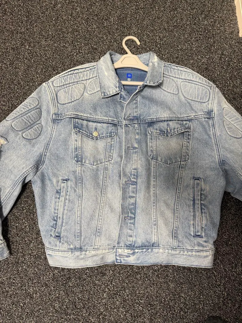 2025年最新】yeezy gap balenciaga デニムの人気アイテム - メルカリ 2025年最新】yeezy gap balenciaga デニムの人気アイテム - メルカリ