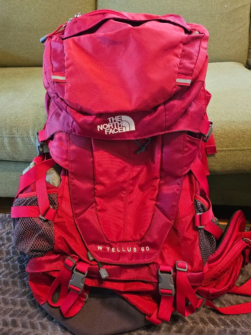 THE NORTH FACE ノースフェイス＞ W TELLUS60 ウィメンズテルス