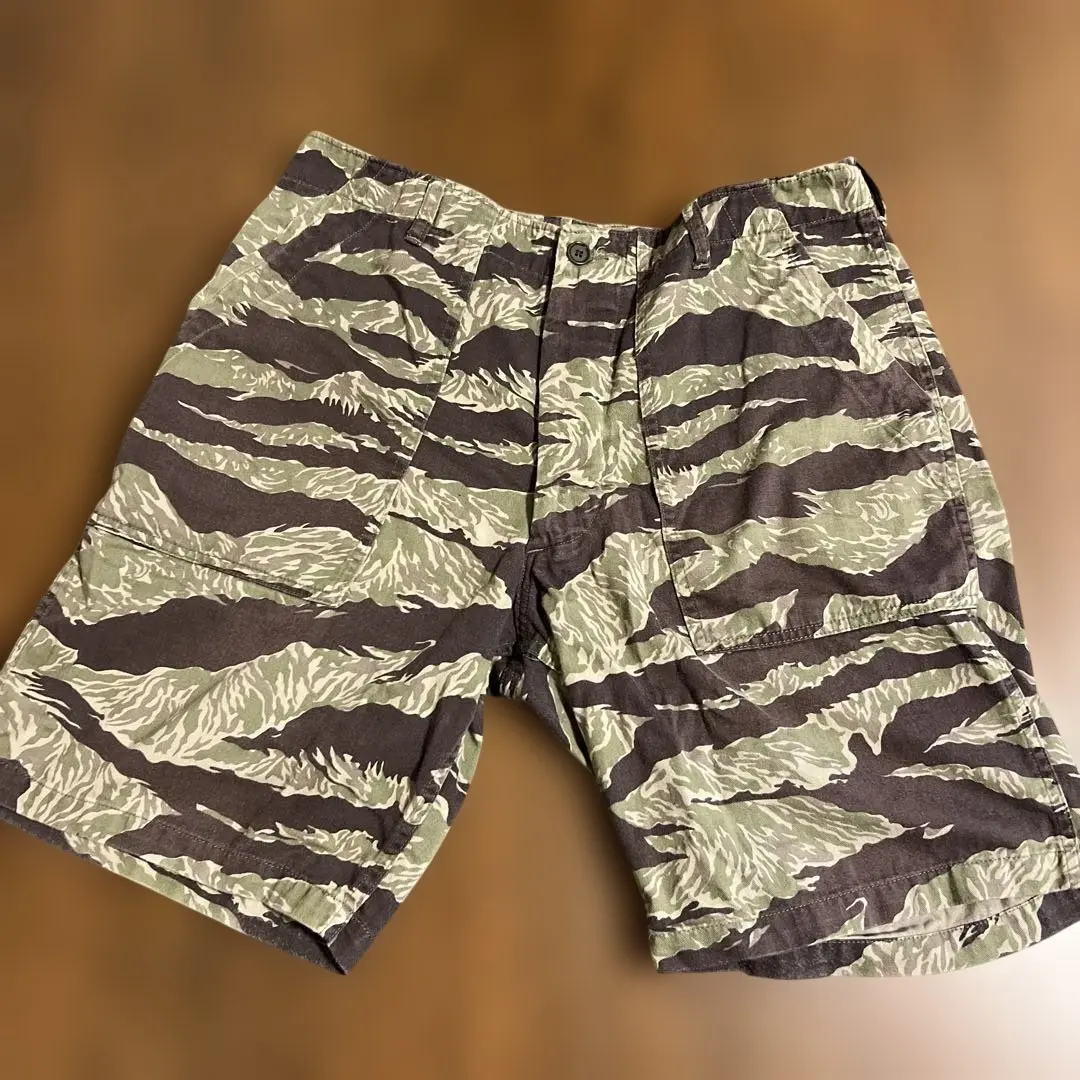 Thumbnail of TENDERLOIN Tiger Camo