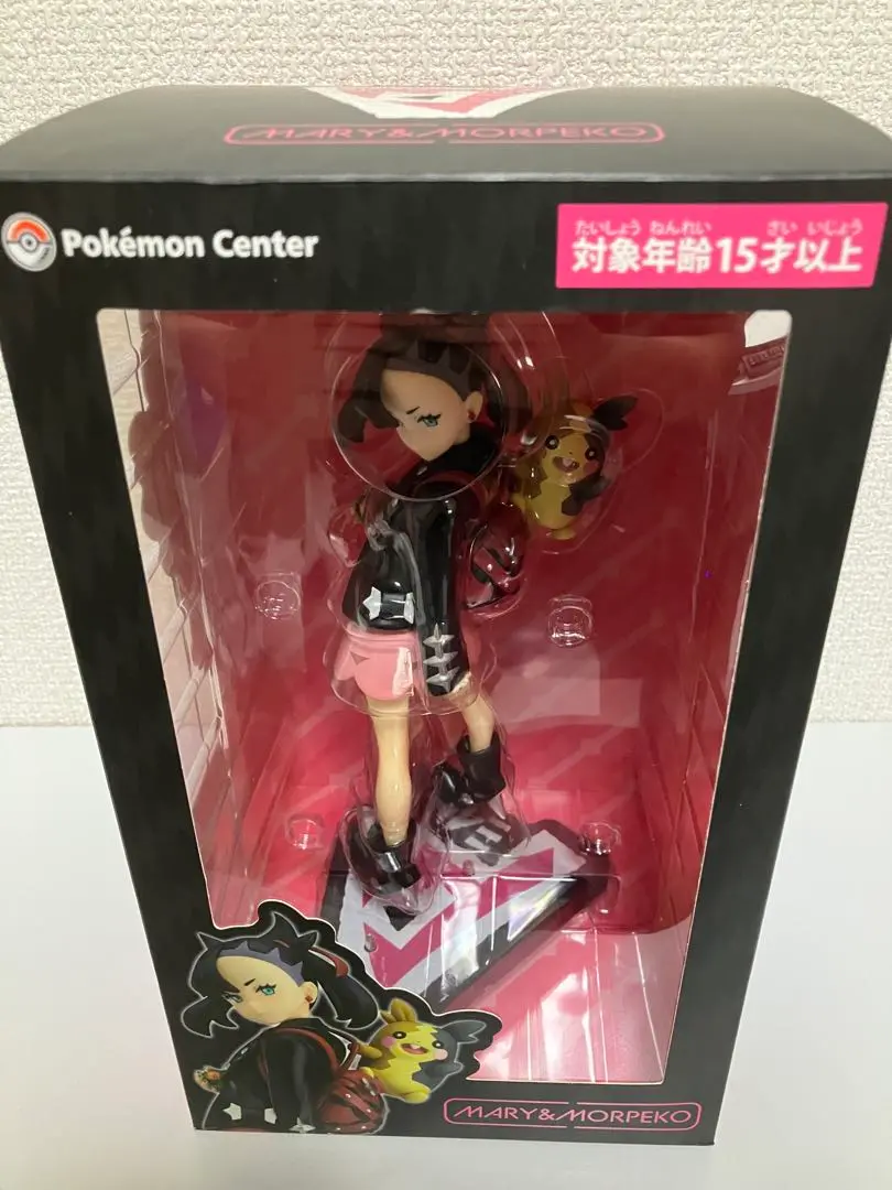 ポケモン - 値下げ中。ポケモン　新品未開封　マリィ　フィギュア マリィ＆モルペコ