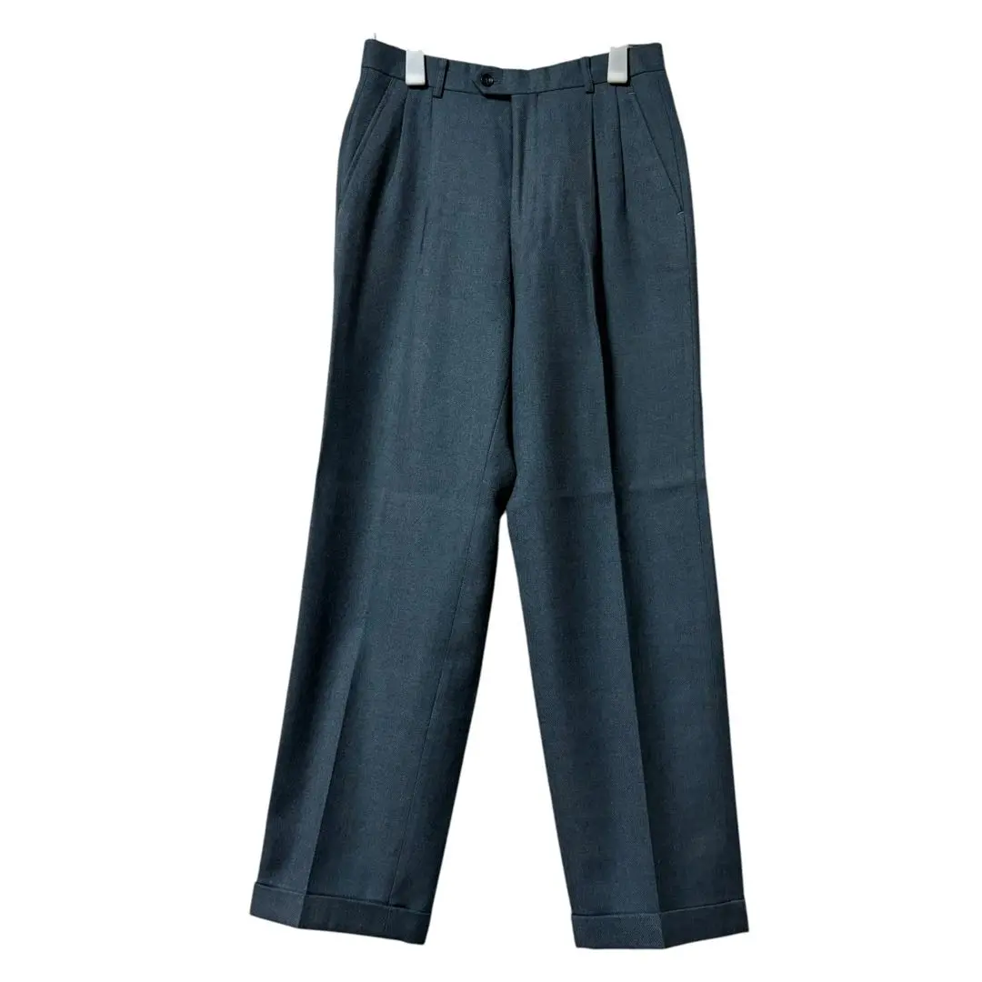 Thumbnail of [Old Doir] 90s Wool Two-Tuck Slacks