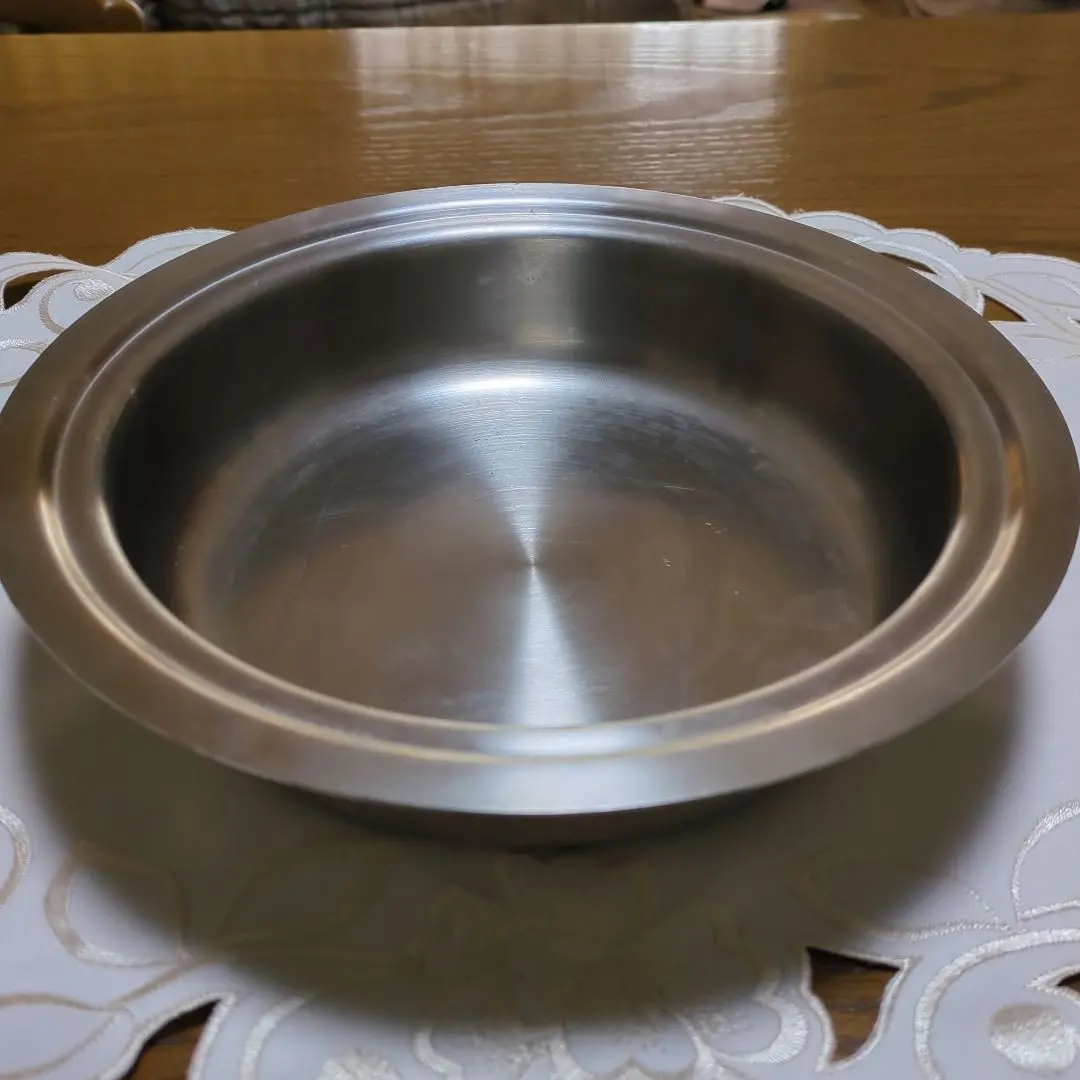 Thumbnail of Price reduced! Stainless steel cake mold