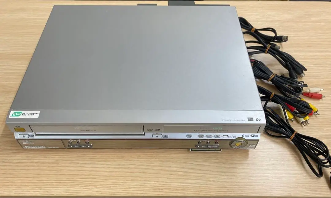 メンテ済み☆動作美品 DMR-EH70V パナソニック ビデオデッキ ダビング可 2025年最新】dmr-eh70vの人気アイテム - メルカリ