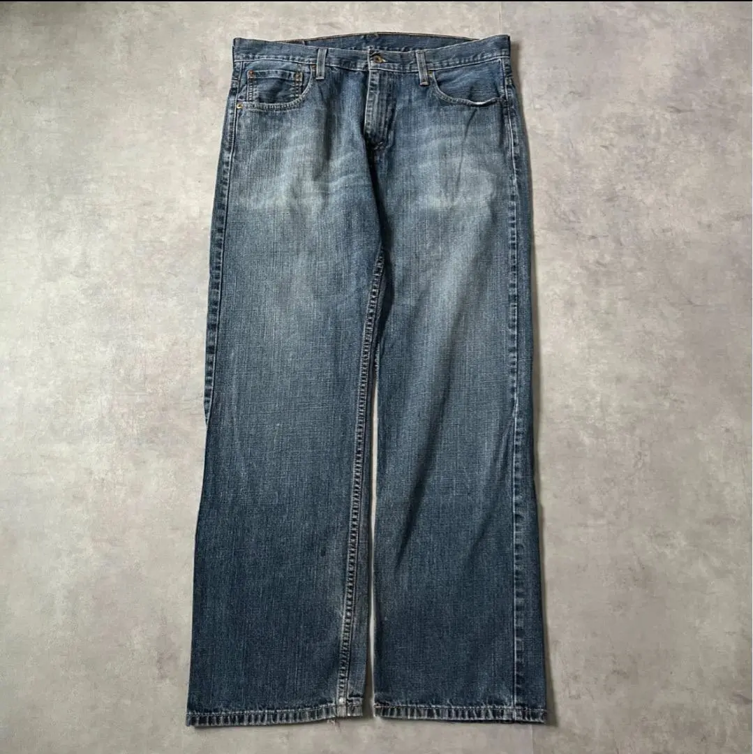Thumbnail of LEVI'S 569 Straight Denim 34 L 32