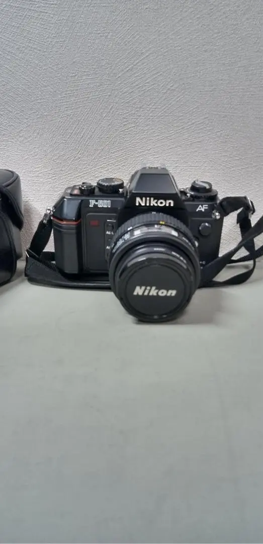 ジャンク nikon f-501 レンズセット 2025年最新】ジャンク ニコン F501の人気アイテム - メルカリ