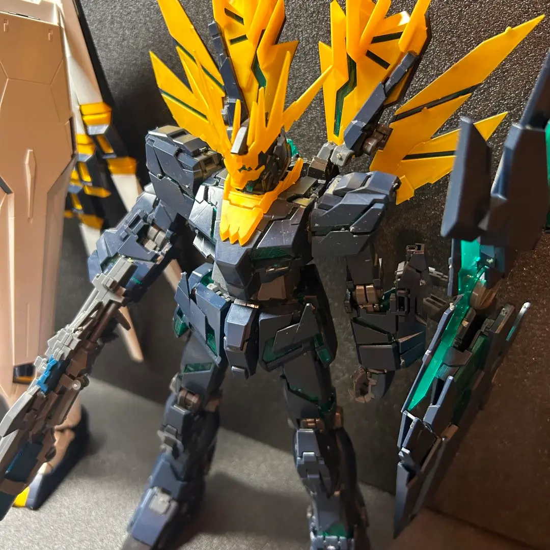 2025年最新】mg バンシィノルン 最終 決戦の人気アイテム - メルカリ