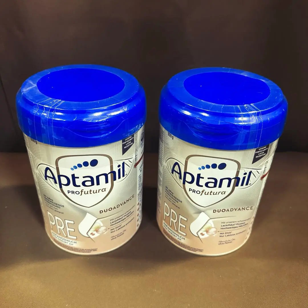 Aptamil(アプタミル) Profutura 高級 Pre プレ(0ヶ月～) Aptamil(アプタミル) Profutura 高級 Pre プレ(0ヶ月～)800g×9個