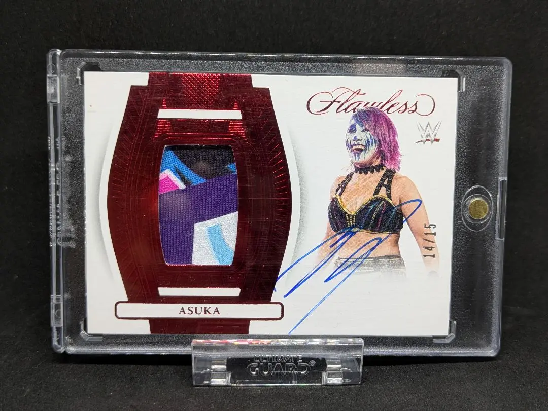 2025年最新】wwe asuka サインの人気アイテム - メルカリ