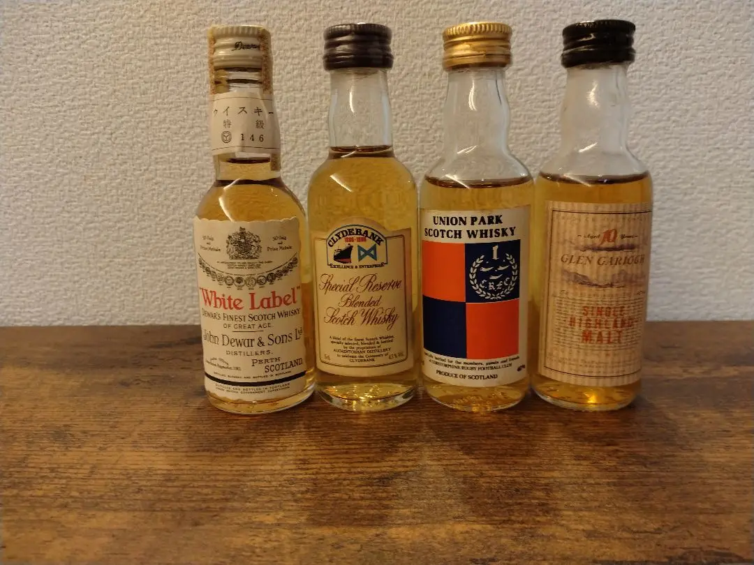 専用ページ 希少 デュワーズ Dewar's ヴィンテージ