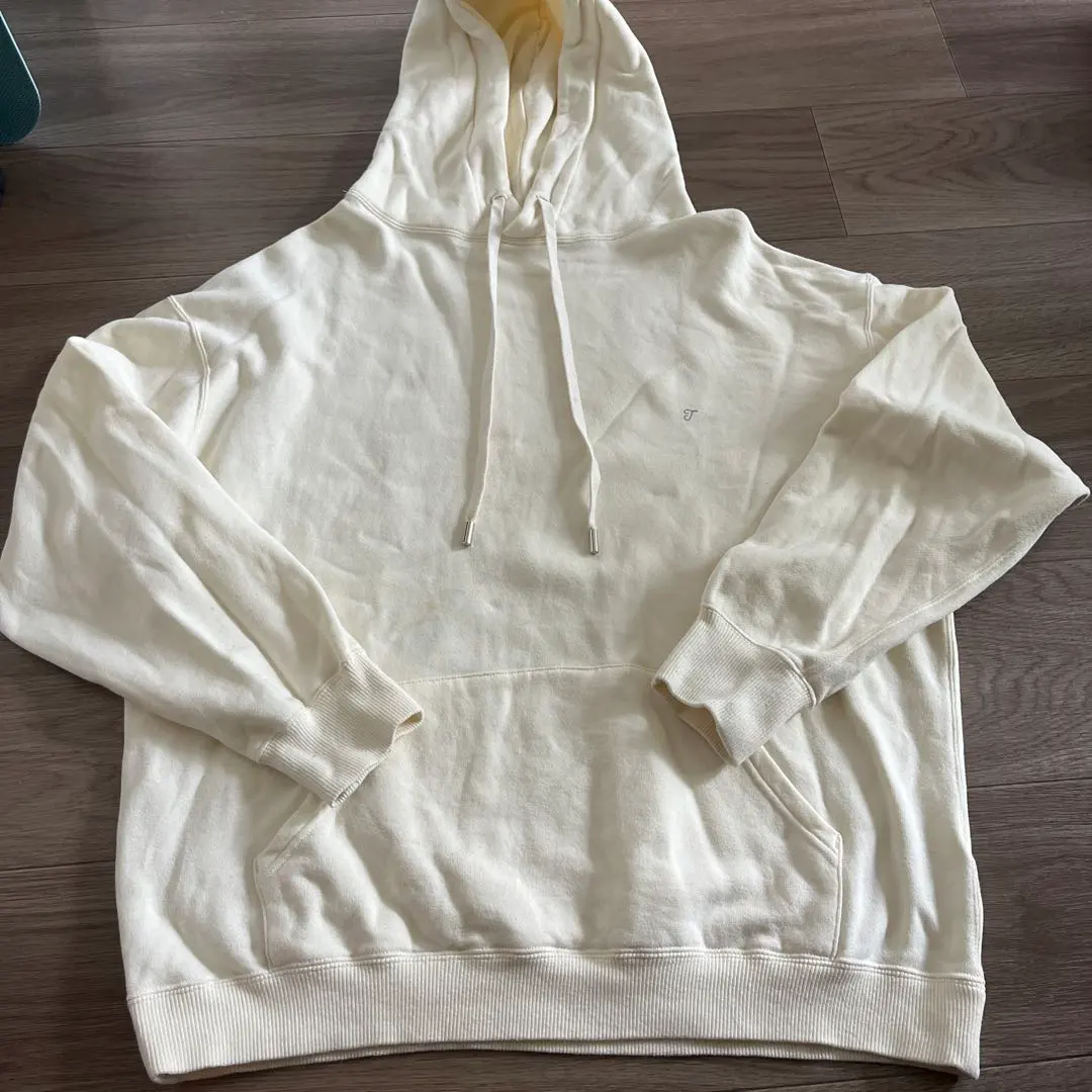 Thumbnail of DRESSTERIOR Off-White Hoodie L
