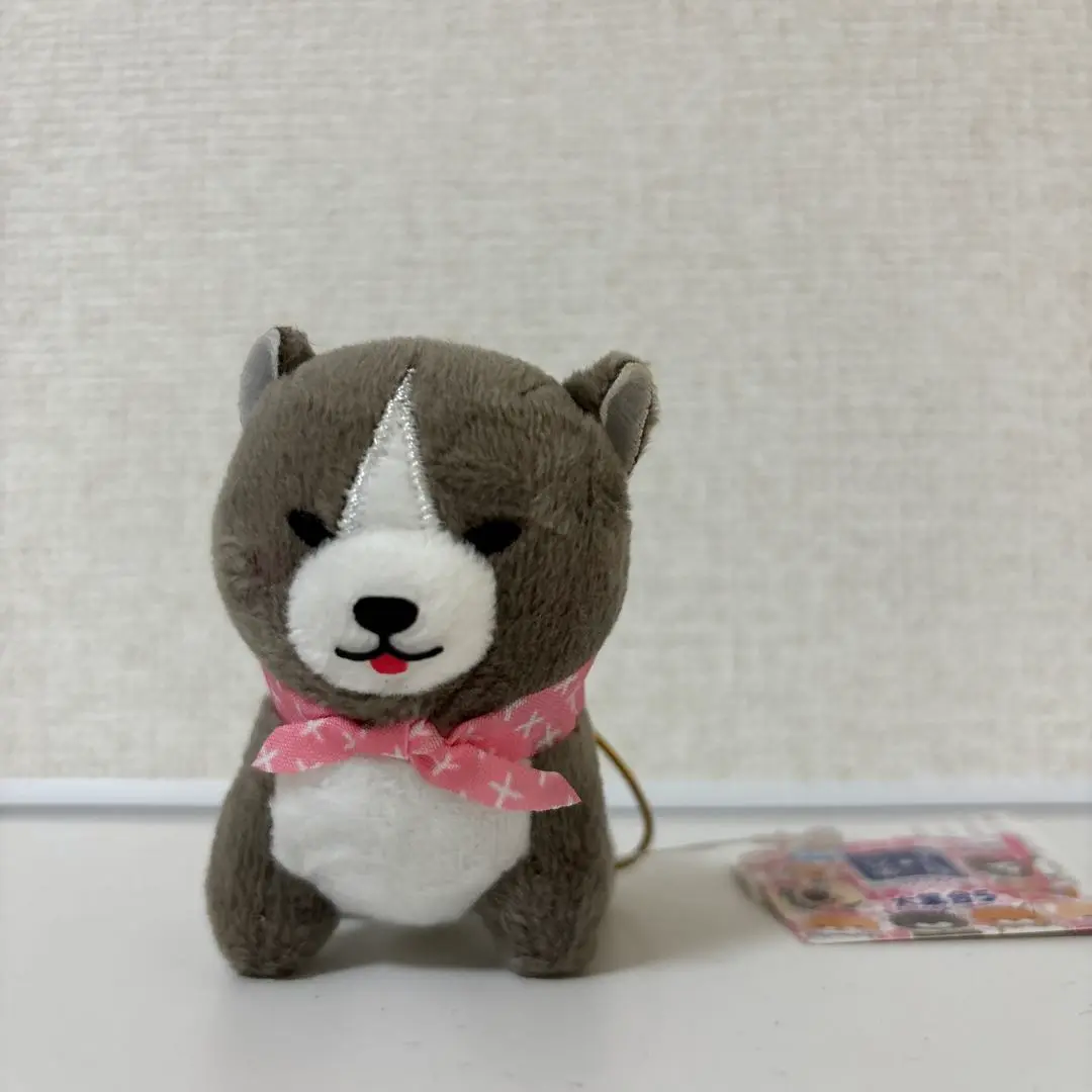 豆しば三兄弟【レア★サンプル品】あき兵衛 ST  ぽてうさろっぴー 豆しば三兄弟【レア☆サンプル品】あき兵衛 ST ぽてうさろ
