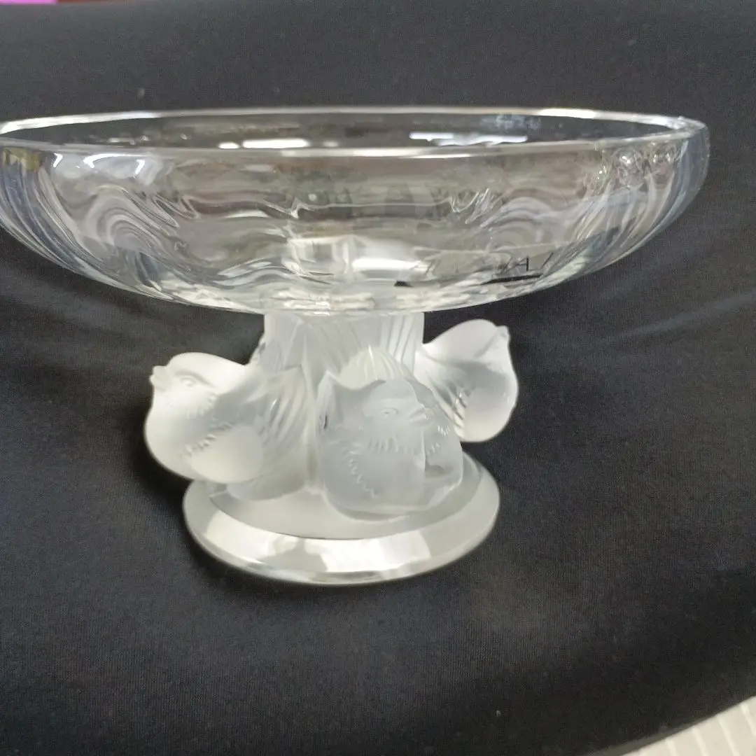 2025年最新】LALIQUE 置物の人気アイテム - メルカリ