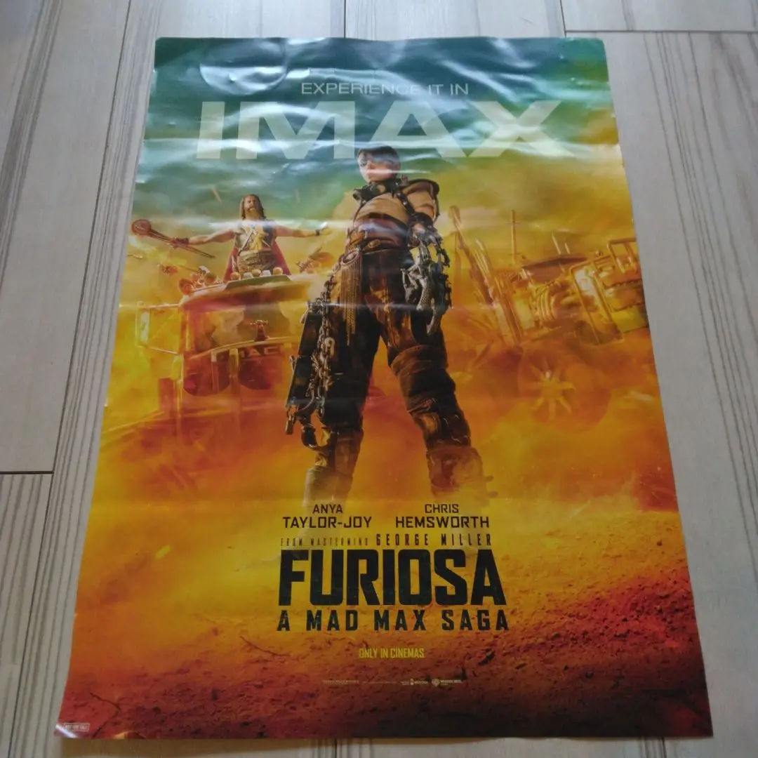 2025年最新】imax マッドマックスの人気アイテム - メルカリ