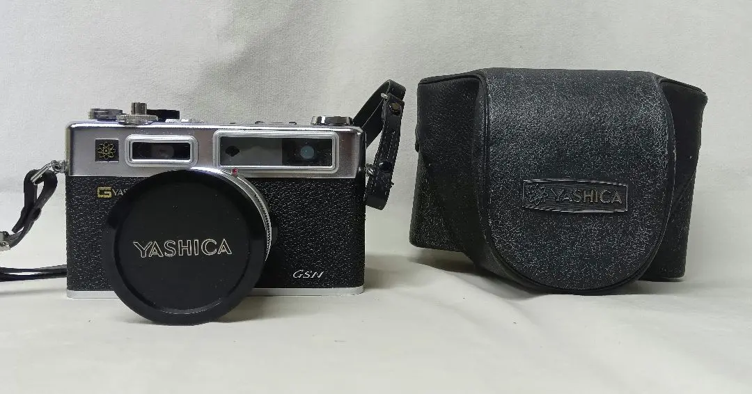 2025年最新】yashica electro 35 gsnの人気アイテム - メルカリ