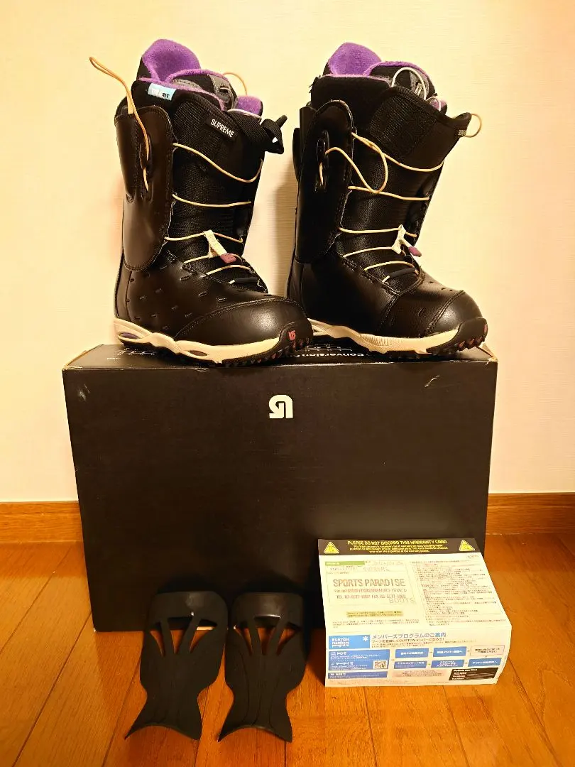 2025年最新】BURTON バートン SUPREMEの人気アイテム - メルカリ